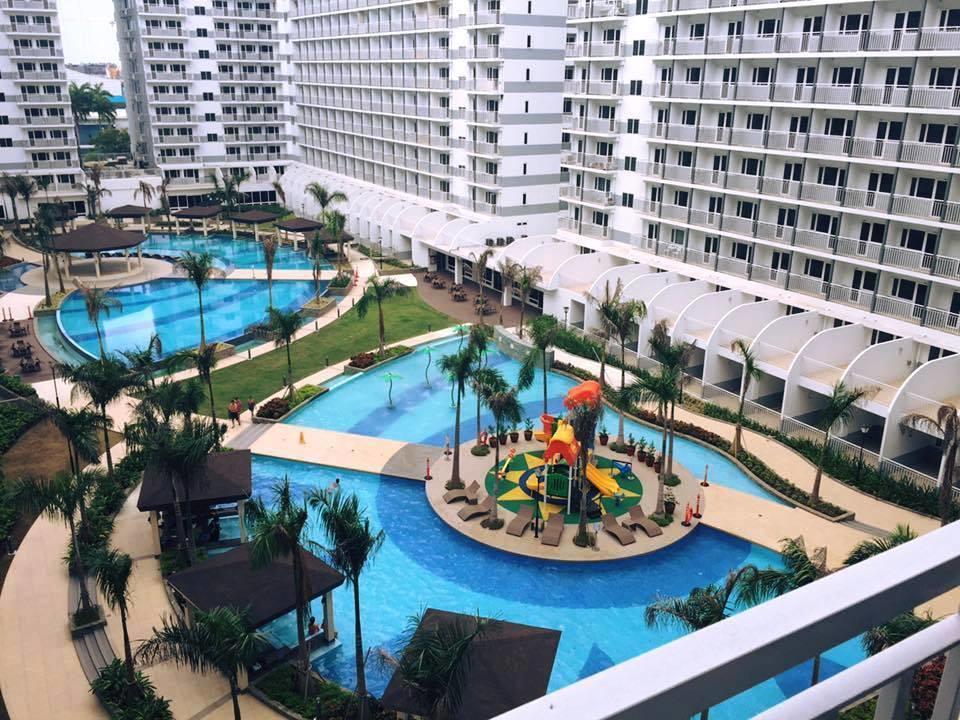 Condo At Shell Residences Manila Zewnętrze zdjęcie