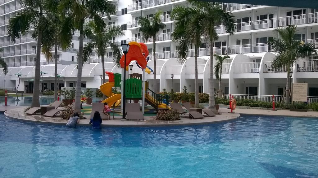 Condo At Shell Residences Manila Zewnętrze zdjęcie
