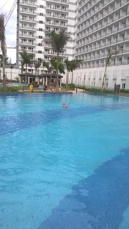 Condo At Shell Residences Manila Zewnętrze zdjęcie