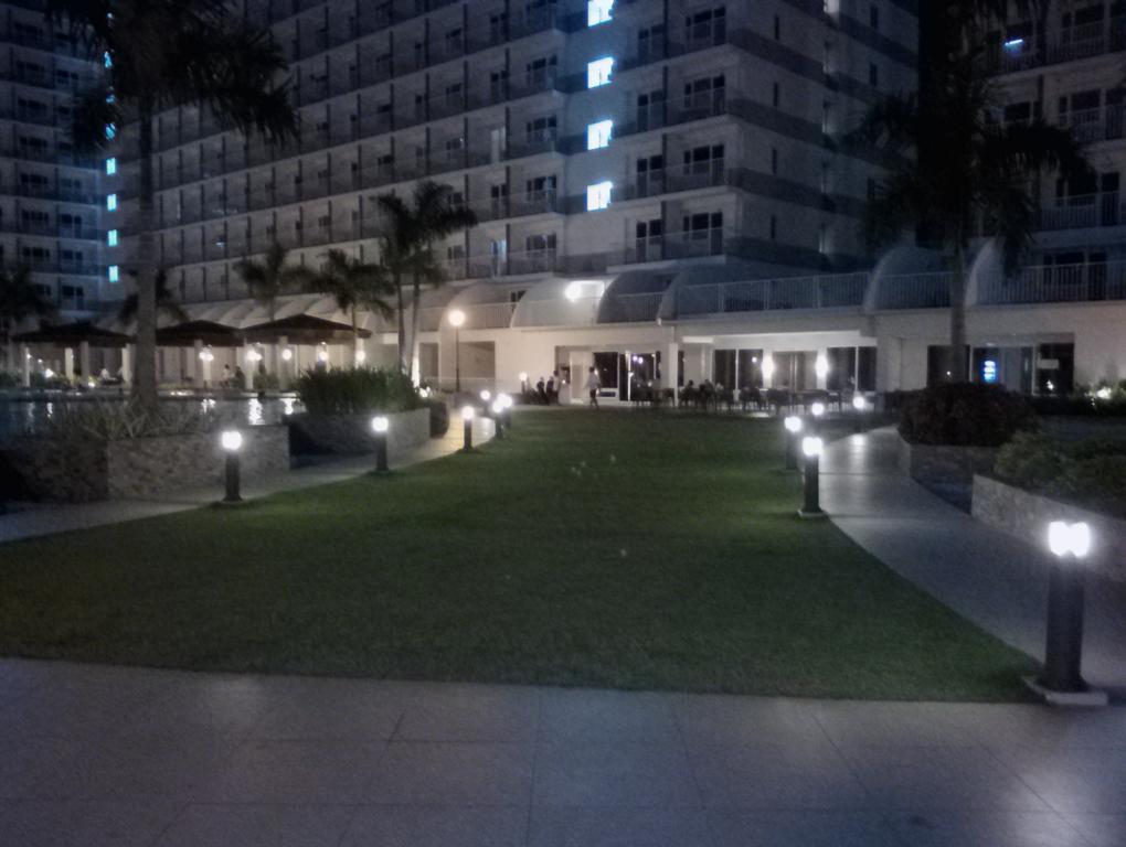 Condo At Shell Residences Manila Zewnętrze zdjęcie