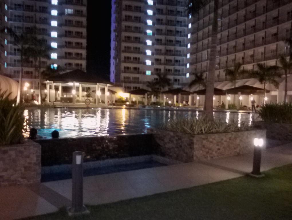 Condo At Shell Residences Manila Zewnętrze zdjęcie