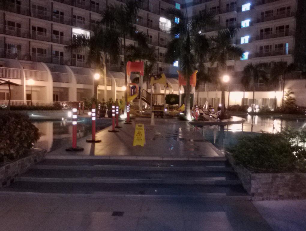 Condo At Shell Residences Manila Zewnętrze zdjęcie