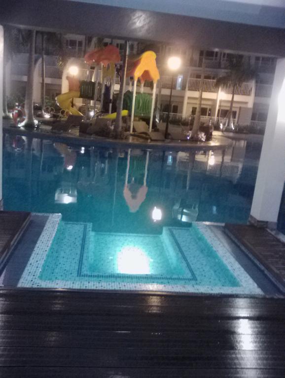Condo At Shell Residences Manila Zewnętrze zdjęcie