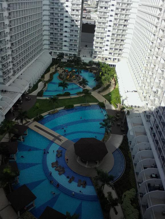 Condo At Shell Residences Manila Zewnętrze zdjęcie